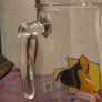 1990's Disney Pocahontas Glass Pitcher Image 7