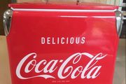 Coca Cola Ice Chest New
