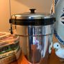 Rare Art Deco Style ice bucket Image 3