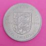 Jersey 1966 Battle Of Hastings  Proof Crown Coin Image 3