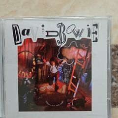 Bowie CD - Never Let Me Down