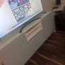 TV unit and matching sideboard in good condition Image 2