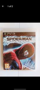 spiderman edge of time sealed