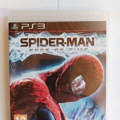 spiderman edge of time sealed