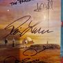 Star Wars Blu Ray set, signed by several, including Carrie Fisher, Mark Hamill, Peter Mayhew, Kenny Baker, Anthony Daniels - full list in details Image 3
