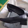 Pitillos Leather Shoes - Black - UK 6 EU 39 - BNWT RRP 80 Image 5