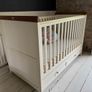 Silver Cross Baby Cot Image 4