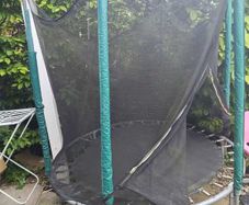 Trampoline  for free