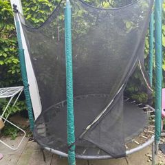 Trampoline  for free