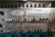 2 Focusrite Penta stereo compressors