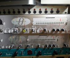 2 Focusrite Penta stereo compressors