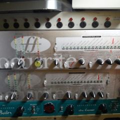 2 Focusrite Penta stereo compressors