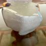 Early Vintage Legend Products Bossons Style Hand Painted Chalkware Wall Mount Bust Image 5