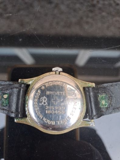 swiss watches