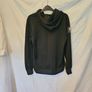 Fila Black Oversized Hoodie Image 5