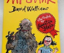 Mr Stink by  David Walllams