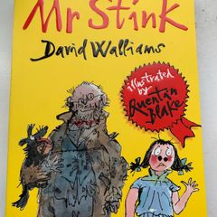 Mr Stink by  David Walllams