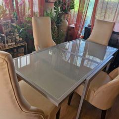 dining table&chairs