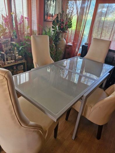 dining table&chairs