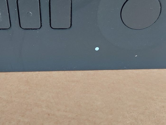 Wacom Intuos Pro Pen Tablet, Model PTH-651, in reasonable condition, not tested, do not know how to use, for parts or repair