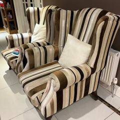 Queen Anne Chairs (two)