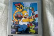 Simpsons Hit and Run PS2