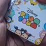 Mulan and Shang tsum Tsum minis brand new rare Image 3