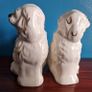 Pair of vintage Beswick ceramic dogs Image 4
