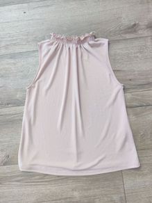 Zara high neck top
