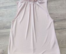 Zara high neck top