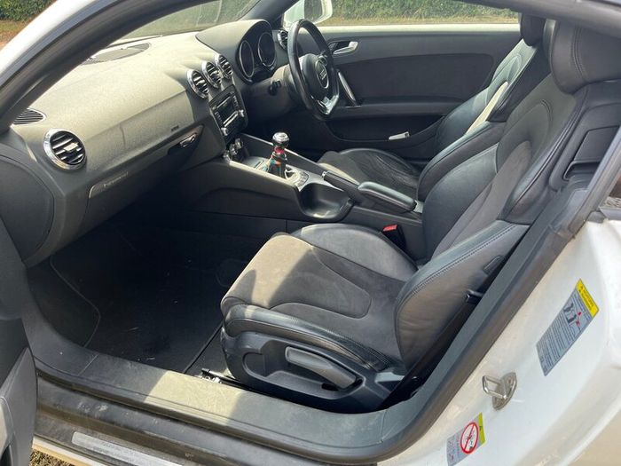 Audi TT Quattro 2.0 Diesel Manual Low Mileage