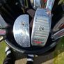 Ladies Full 14 Club Set + Bag and trolly Image 10