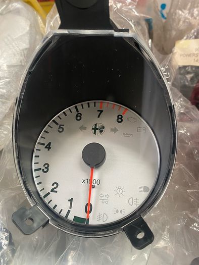 Alfa 156 Rev Counter Tachometer New 60669695