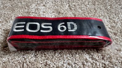Genuine Canon EOS 6D Neck Strap - brand new