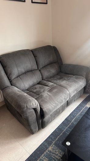 Recliner 2-seater