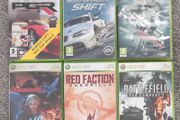 Xbox 360 games