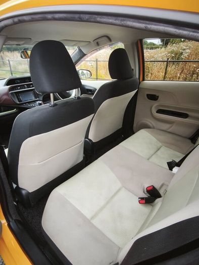 Toyota Aqua 2014, Excellent Condition
