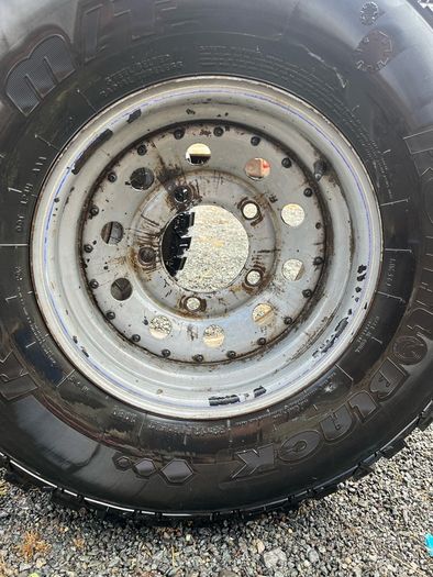 defender wheels