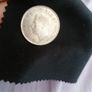 UNC 1943 Canada Silver 50 Cents Coin Image 3