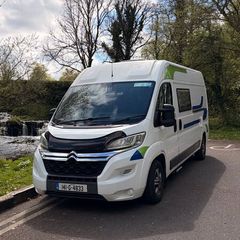 2014 Citroen Relay 2.2 Diesel - 2 Berth Camper