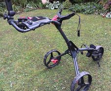 Motocaddy Push Trolley