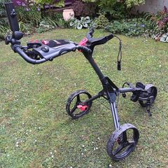 Motocaddy Push Trolley