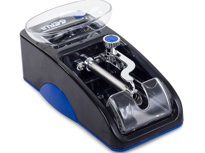 New Electric Dispenser Cigarete Tube Machine Tobacco Gliz Maker Injector #1424