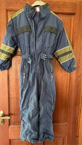 snow/ski suit