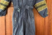 snow/ski suit