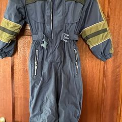 snow/ski suit
