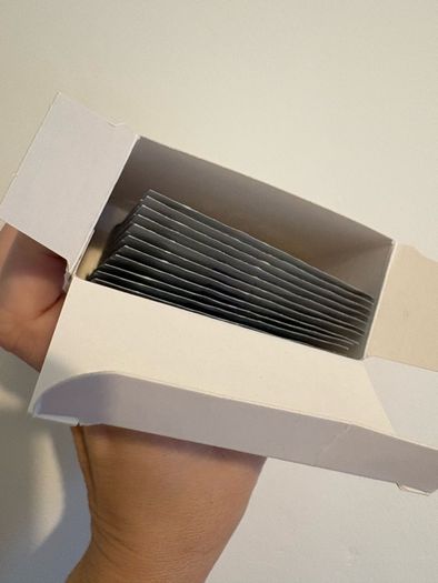 Nipple compresses
