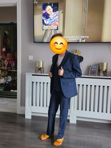 communion suit