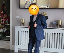 communion suit
