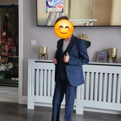 communion suit